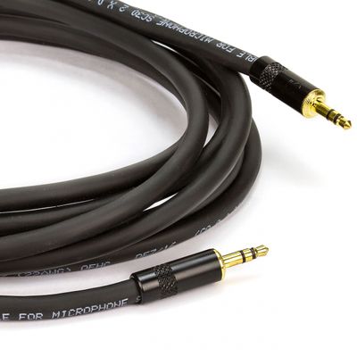Cabo P2 para P2 Estereo Áudio Santo Angelo - 95 Metros