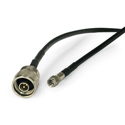 Cabo para Antena Wireless PIG TAIL - 3 Metros