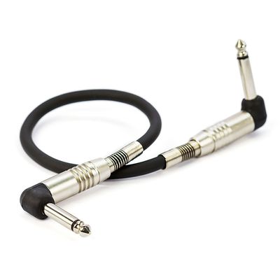 Cabo para Pedal de Guitarra 90º Santo Angelo - 35 Metros
