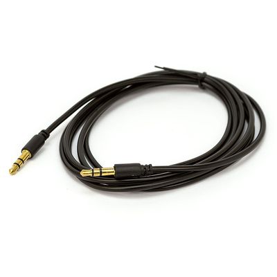 Cabo P2 x P2 Auxiliar Estereo - 20 Metros