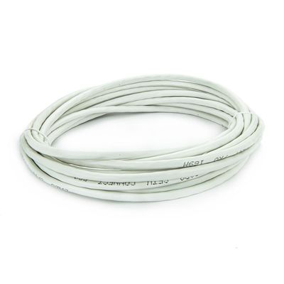 Cabos UTP Cat5e Branco 3 Metros