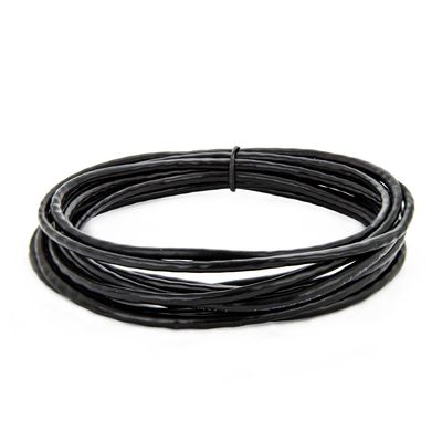 Cabos UTP Cat5e Preto - 25 Metros