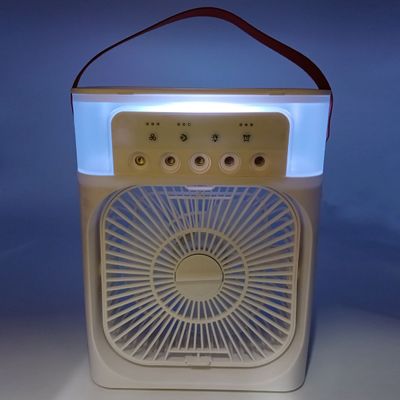 Umidificador De Ar Portatil Com Ventilador Interponte
