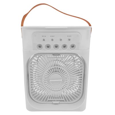 Umidificador De Ar Portatil Com Ventilador Interponte