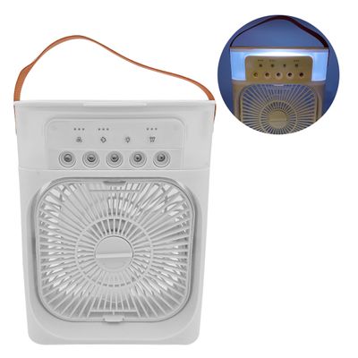 Umidificador De Ar Portatil Com Ventilador Interponte
