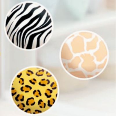 Boneca Soft Animals Sortidos