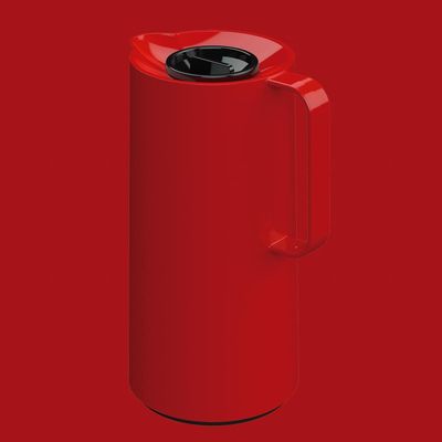Bule Haus 1L Vermelho