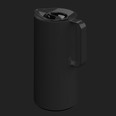 Bule Haus 1L Preto