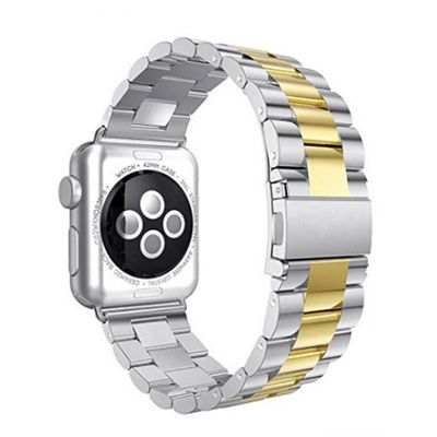 Pulseira Aço Elos Smartwatch Relogio Relogio Smartband