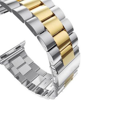 Pulseira Aço Elos Smartwatch Relogio Relogio Smartband