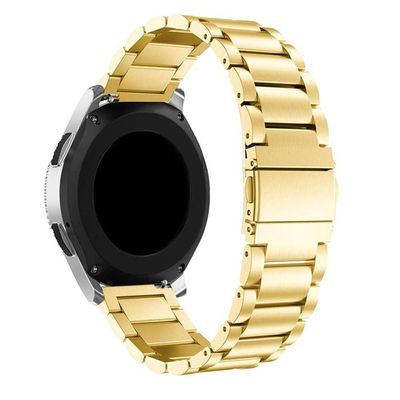 Pulseira Relogio Smartwatch Aço Inox 3 Elos