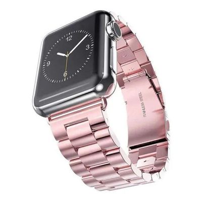 Pulseira Aço Elos Relogio Smartwatch Smartband