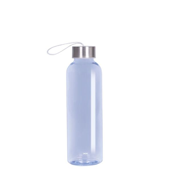 Garrafa Modern com Alça 535ml - Azul