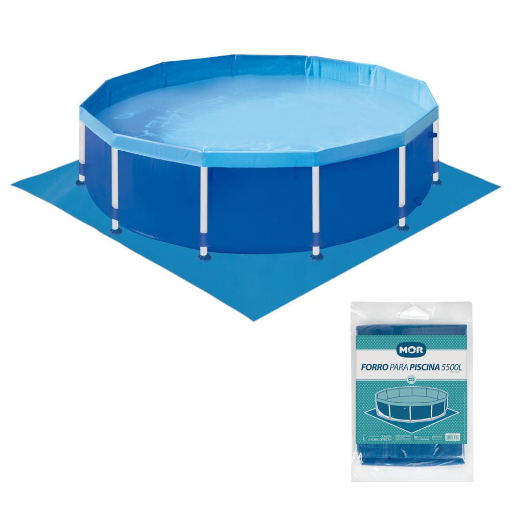 Forro para Piscina Circular 5.500 Litros