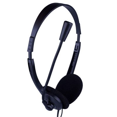 Headset com Microfone Bright 0010 Preto