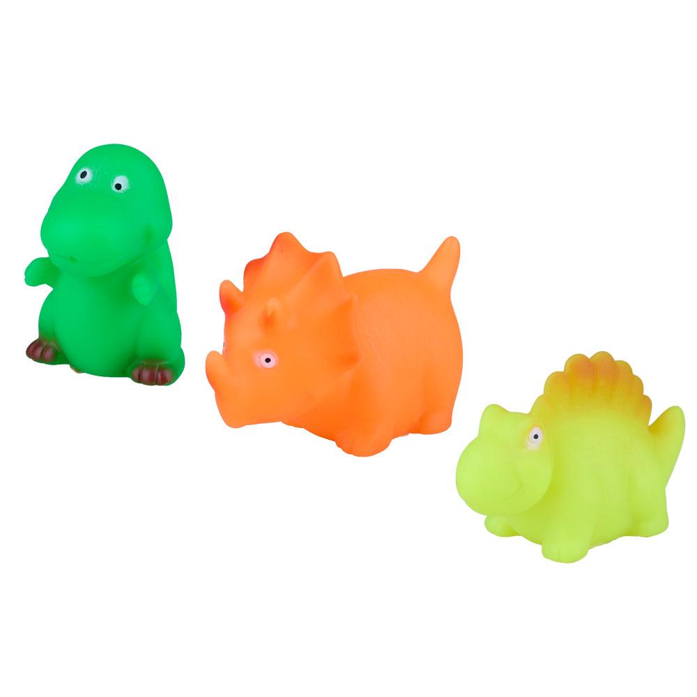 Kit Dinossauros Fofos Bee Toys