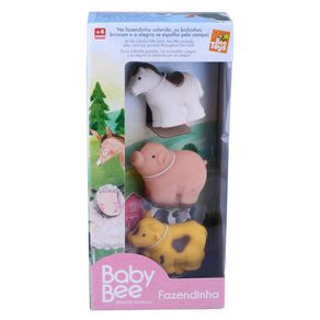 Kit-Animas-da-Fazenda-Fofos-Bee-Toys-1804685a