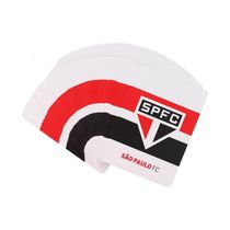 Baralho Listrado São Paulo Plástico Oficial