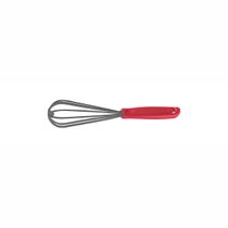 Batedor Manual  em Nylon com Cabo de Polipropileno Utilitá Vermelho - Tramontina