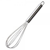 Batedor De Ovos E Massas Aço Inox 27 Cm - Clink