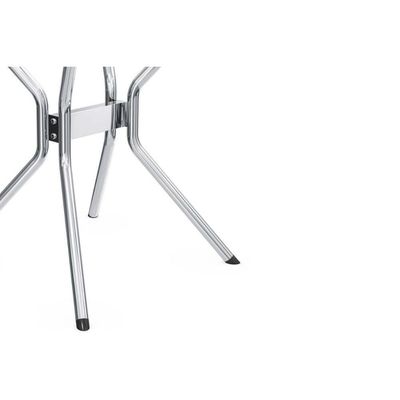 Base De Mesa P- Cozinha Loire M072 Aço S-tampo Cromada - Kappesberg