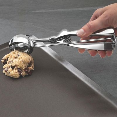 Batedor De Milk Shake 3 Copos 0,8l Profissional Inox Bms-3 220v + Concha De Sorvete Extrator 220v