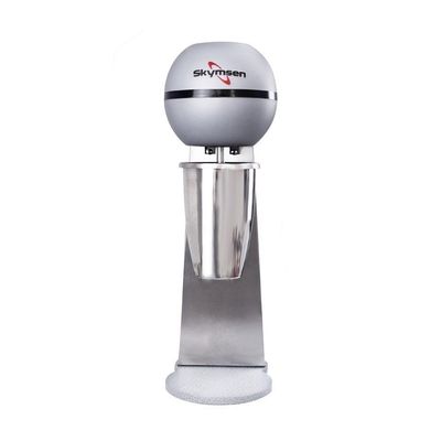 Batedor De Milk Shake, Copo Inox, 1 Haste Bms-n - Skymsen 127v 127v