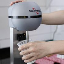 Batedor De Milk Shake, Copo Inox, 1 Haste Bms-n - Skymsen 127v 127v