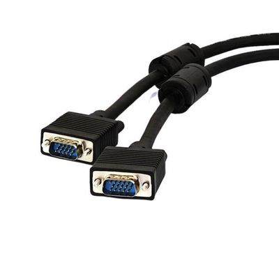 Cabo Vga +Vga Com Filtro 5M Dupla Blindagem Mxt
