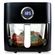 Fritadeira-Air-Fryer-Mallory-4-5L-Cook-Glass-Preta-220V-1807676d