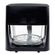 Fritadeira-Air-Fryer-Mallory-4-5L-Cook-Glass-Preta-220V-1807676l