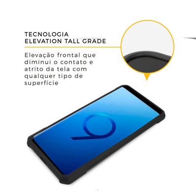 Capa Dual Shock X para Samsung Galaxy S9 - GShield