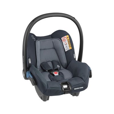Travel System Anna² Trio Maxi-Cosi - Essential Graphite Brown