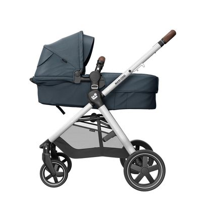 Travel System Anna² Trio Maxi-Cosi - Essential Graphite Brown