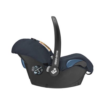Travel System Anna² Trio Maxi-Cosi - Essential Graphite Brown