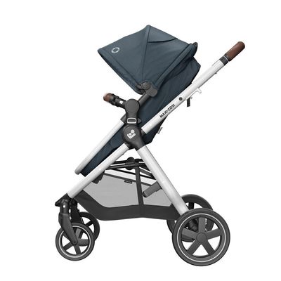 Travel System Anna² Trio Maxi-Cosi - Essential Graphite Brown