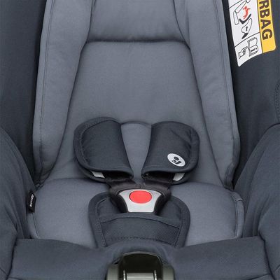 Travel System Anna² Trio Maxi-Cosi - Essential Graphite Brown