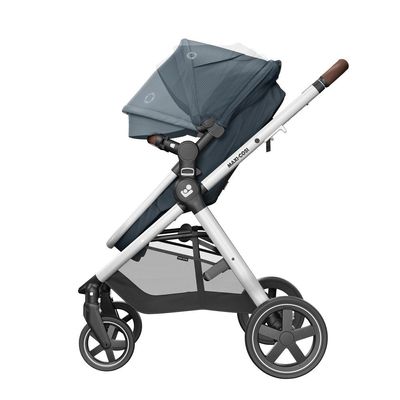 Travel System Anna² Trio Maxi-Cosi - Essential Graphite Brown