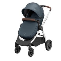 Travel System Anna² Trio Maxi-Cosi - Essential Graphite Brown