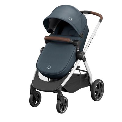 Travel System Anna² Trio Maxi-Cosi - Essential Graphite Brown