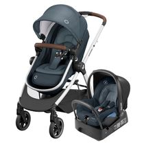 Travel System Anna² Trio Maxi-Cosi - Essential Graphite Brown
