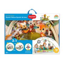 Tapete Deluxe Gymini Tiny Love - Into the Forest