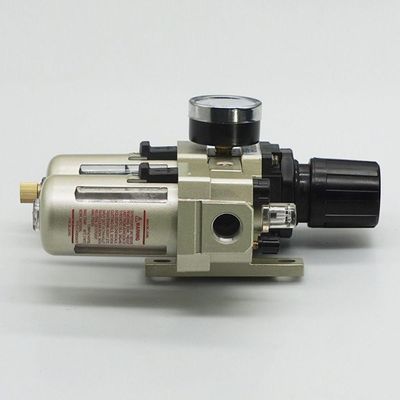 Filtro de Ar Regulador Manômetro para Compressor de Ar HDMC