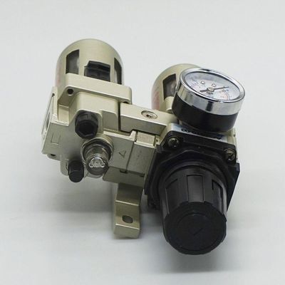 Filtro de Ar Regulador Manômetro para Compressor de Ar HDMC