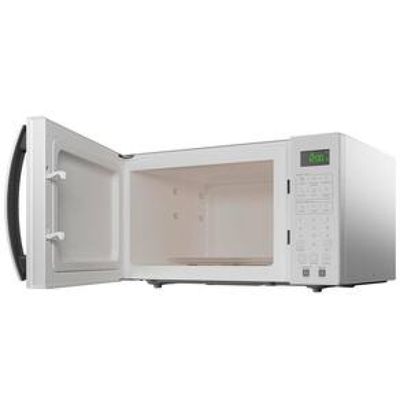 Forno de Micro-ondas Consul CMS46AB com Função Menu Fácil 32L - Branco Branco / 110
