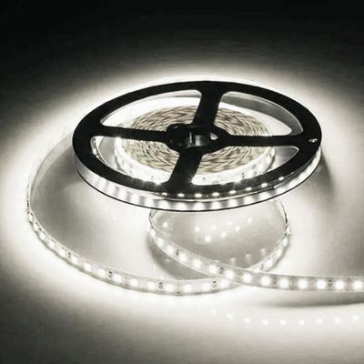 Fita Led Branco Frio 5 Mts 300 Leds para Sancas Iluminação
