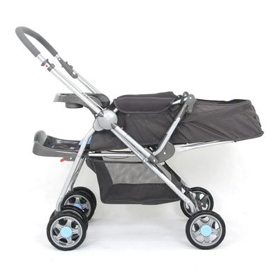 Carrinho de Bebê Reverse Cosco - Azul
