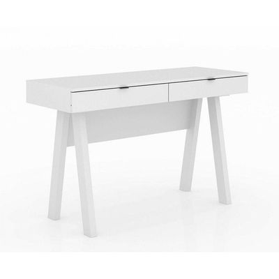Escrivaninha para Home Office Branco Tecno Mobili