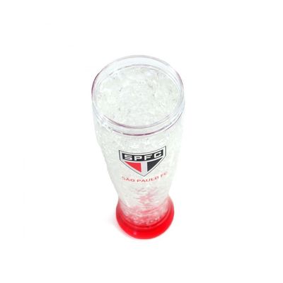 Copo Com Gel Congelante São Paulo 450ml