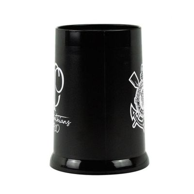 Caneca Gel Isolante Térmico Corinthians 300ml Oficial